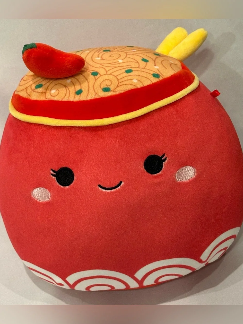 Squishmallows like new
